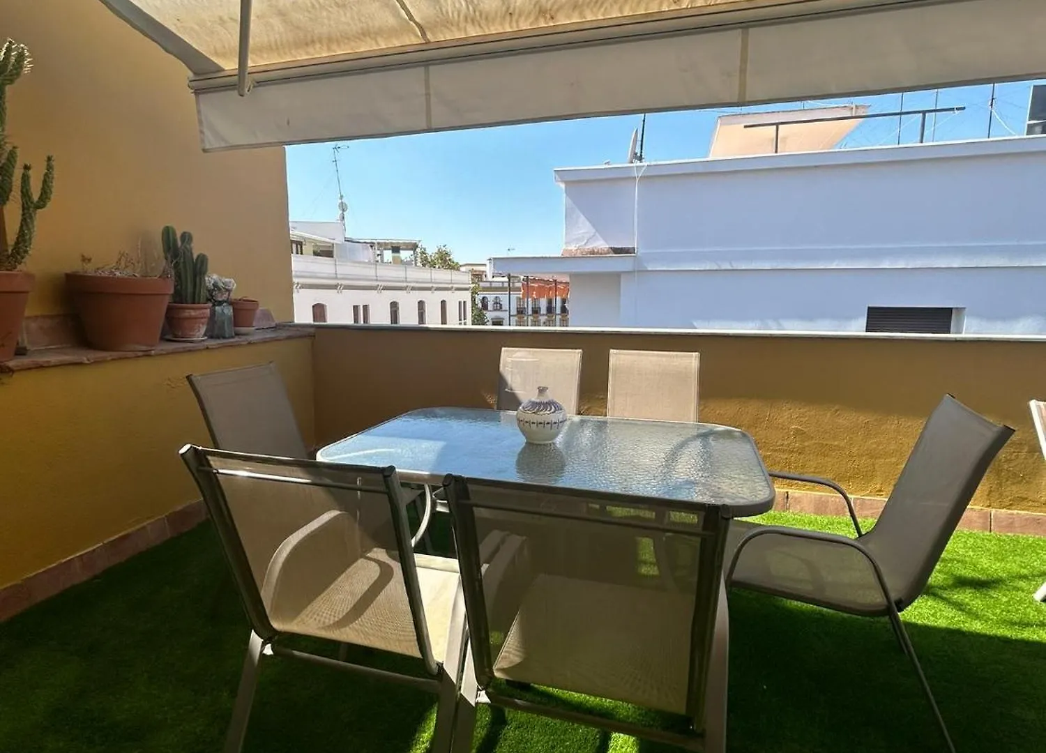 La Maestranza Charming One Or Two Bedrooms Apartments By Ocityzen Sevilla 0*,  España
