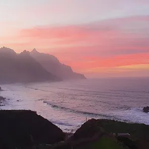 El Puente , Taganana Espagne