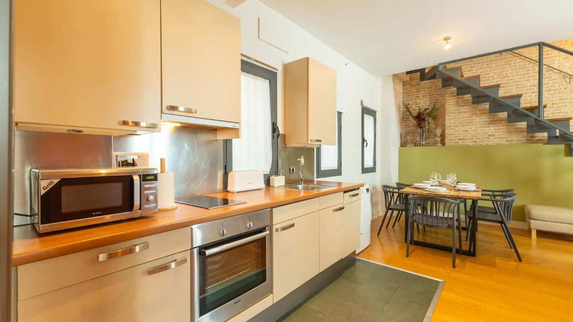 La Maestranza Charming One Or Two Bedrooms Apartments By Ocityzen Seville 0*,  Spain