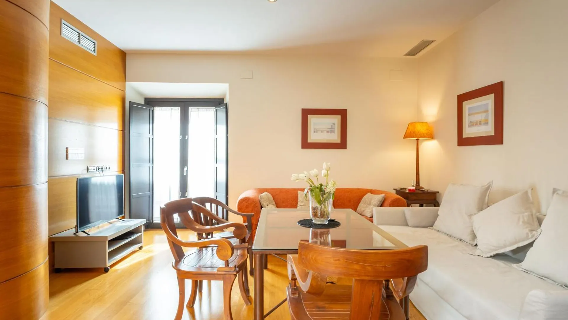 La Maestranza Charming One Or Two Bedrooms Apartments By Ocityzen Seville