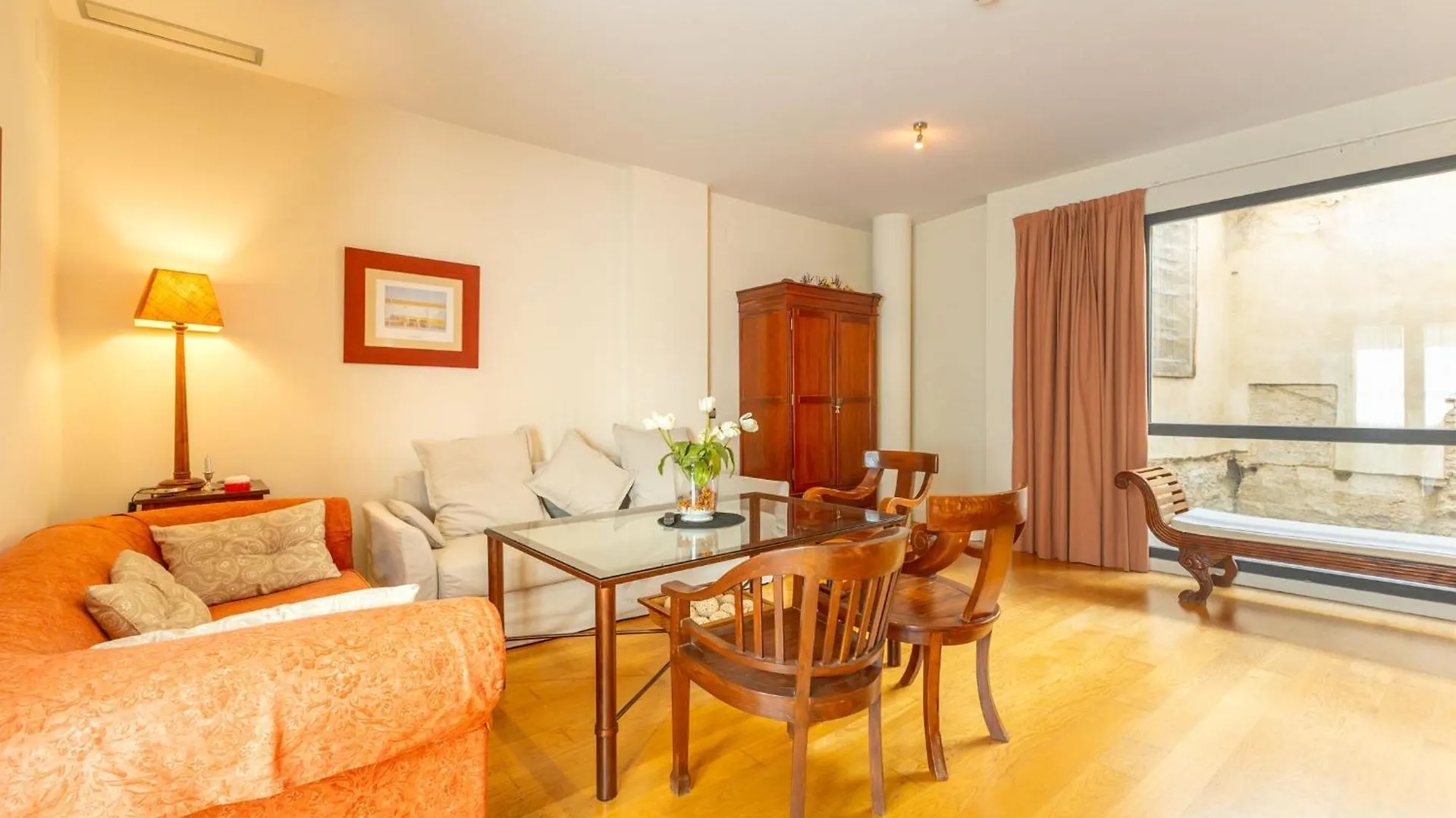 La Maestranza Charming One Or Two Bedrooms Apartments By Ocityzen Seville 0*,