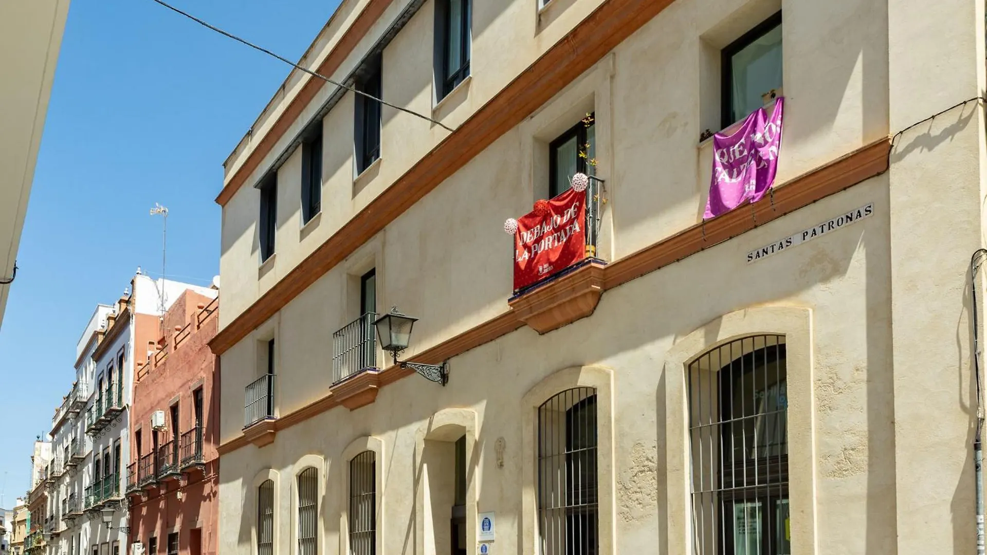 La Maestranza Charming One Or Two Bedrooms Apartments By Ocityzen Seville