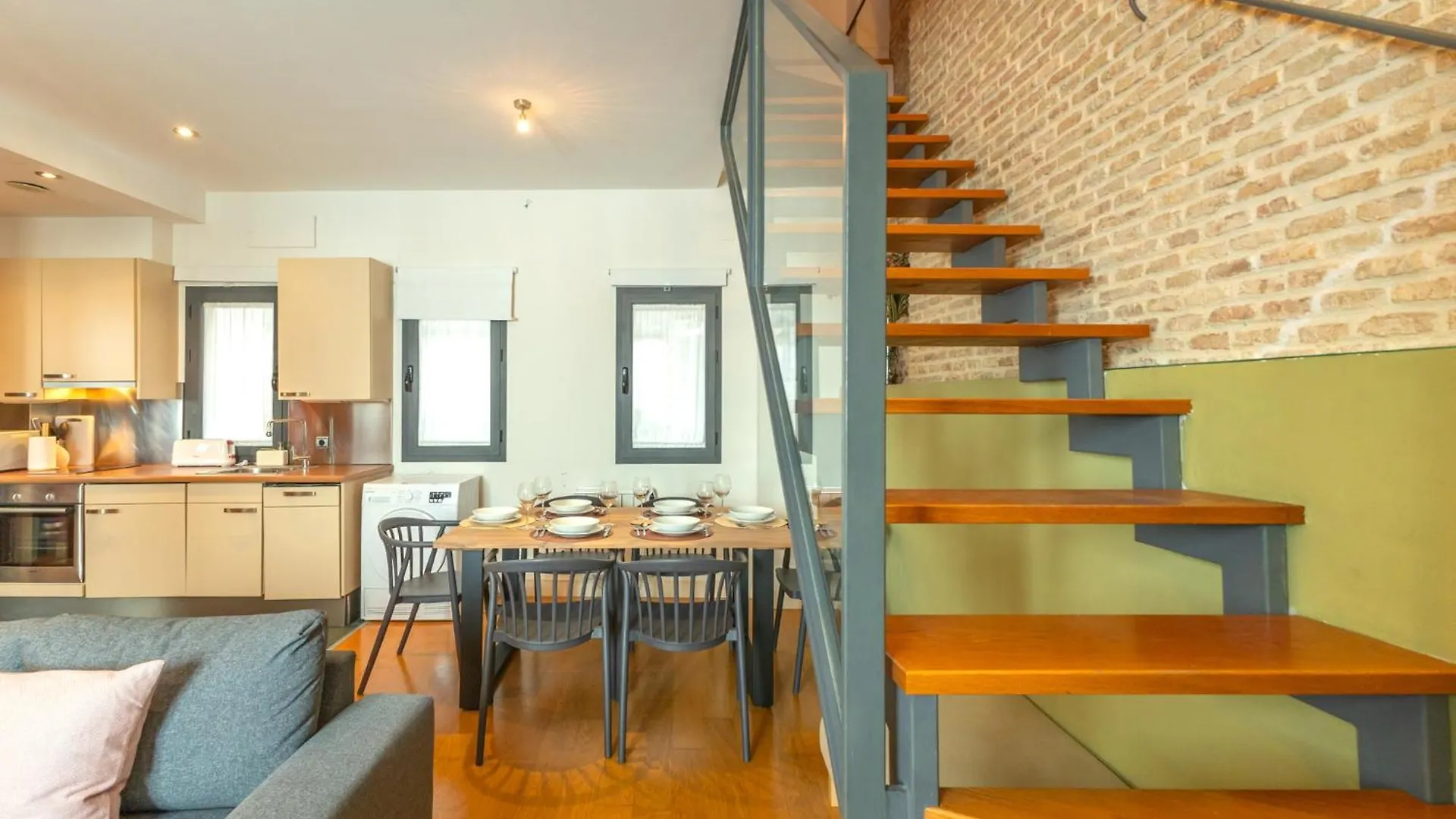 La Maestranza Charming One Or Two Bedrooms Apartments By Ocityzen Seville
