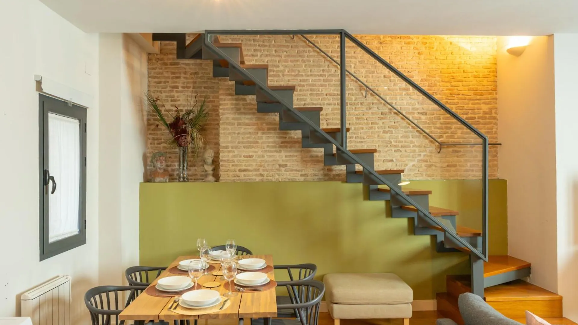 La Maestranza Charming One Or Two Bedrooms Apartments By Ocityzen Seville 0*,
