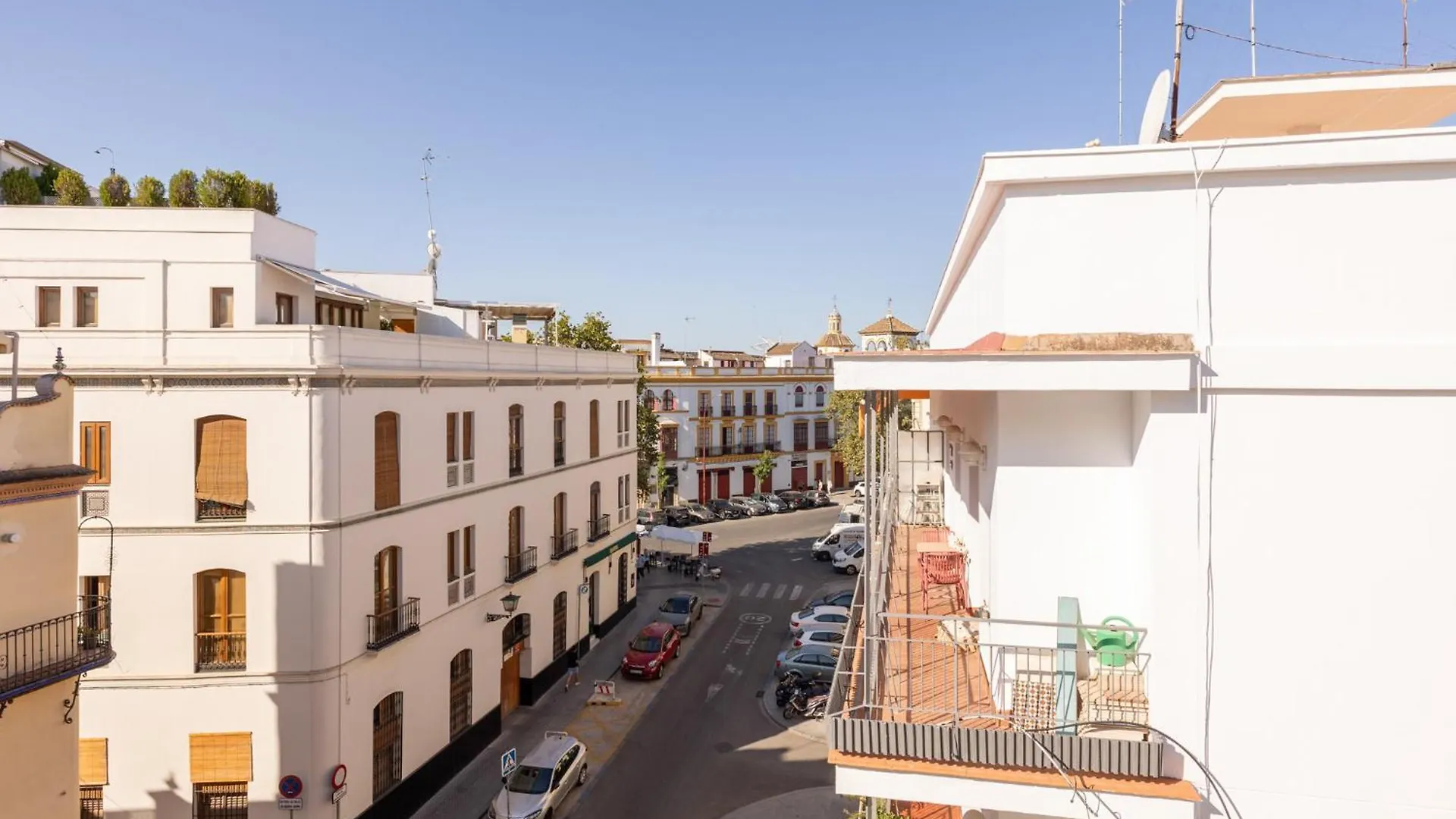 La Maestranza Charming One Or Two Bedrooms Apartments By Ocityzen Seville Spain