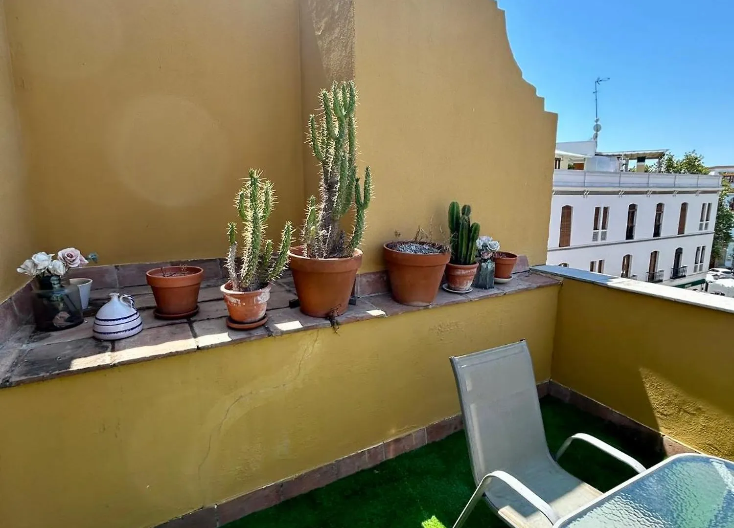 La Maestranza Charming One Or Two Bedrooms Apartments By Ocityzen Seville Spain